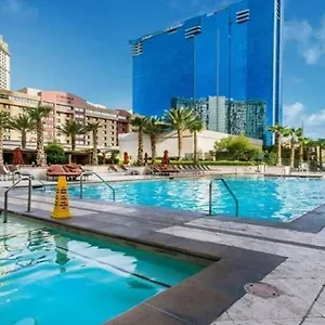 Signature Suites By Voyargo - 1Br Suites W Balcony Apartment Las Vegas