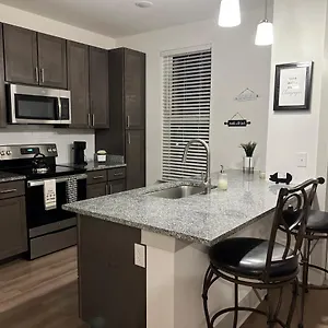 Beautiful Unique Apartment Charlotte